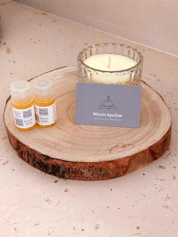 Mirum Apuliae Αλμπερομπέλο Εξωτερικό φωτογραφία