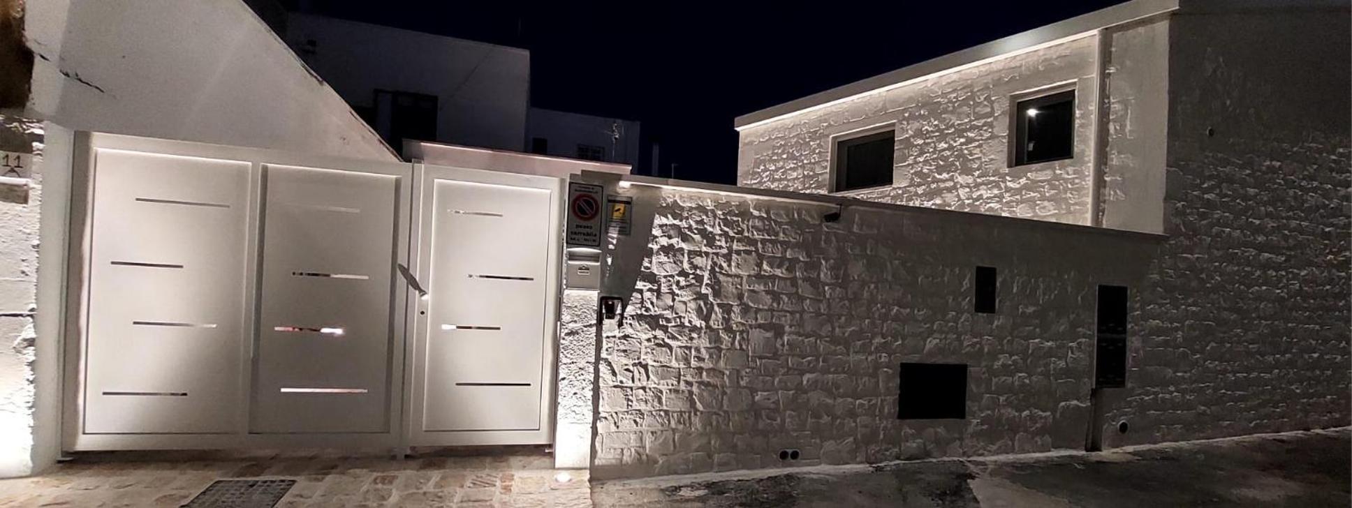 Mirum Apuliae Αλμπερομπέλο Εξωτερικό φωτογραφία